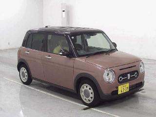 SUZUKI LAPIN LC