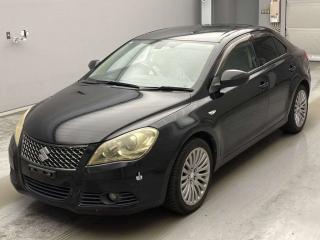 SUZUKI KIZASHI