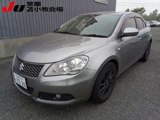 SUZUKI KIZASHI