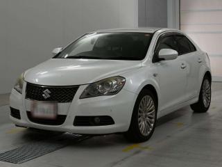 SUZUKI KIZASHI