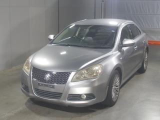 SUZUKI KIZASHI