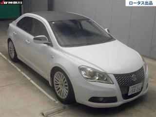 SUZUKI KIZASHI