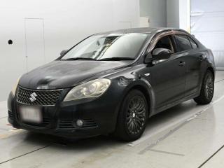 SUZUKI KIZASHI