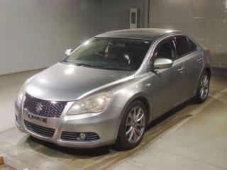 SUZUKI KIZASHI
