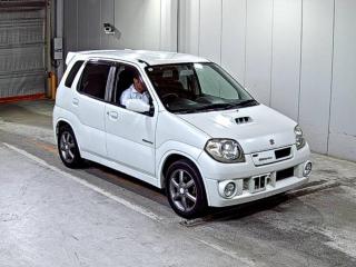 SUZUKI KEI WORKS