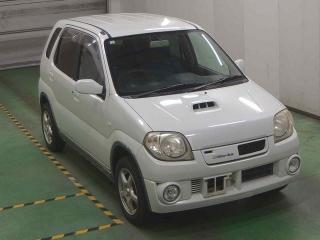 SUZUKI KEI WORKS