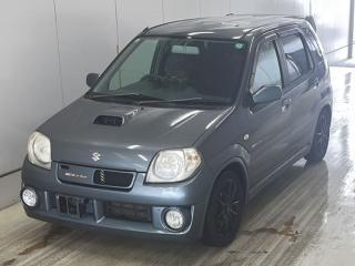 SUZUKI KEI WORKS