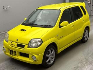 SUZUKI KEI WORKS