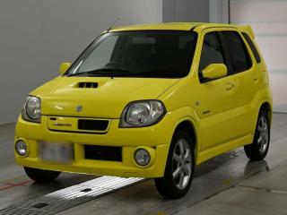 SUZUKI KEI WORKS
