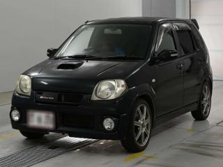 SUZUKI KEI WORKS