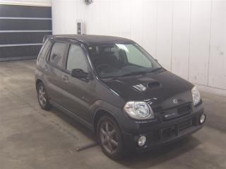 SUZUKI KEI WORKS