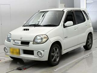 SUZUKI KEI WORKS