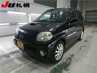 SUZUKI KEI WORKS