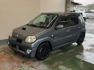 SUZUKI KEI WORKS