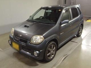 SUZUKI KEI WORKS