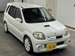 SUZUKI KEI WORKS