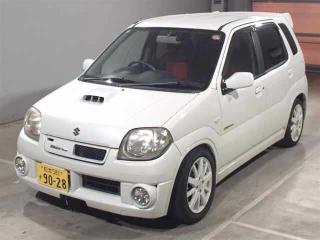 SUZUKI KEI WORKS