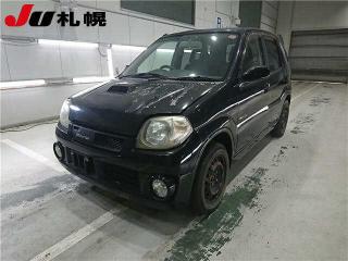 SUZUKI KEI WORKS