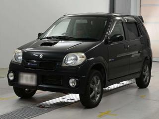 SUZUKI KEI WORKS