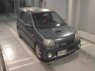 SUZUKI KEI WORKS