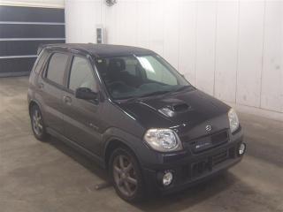 SUZUKI KEI WORKS
