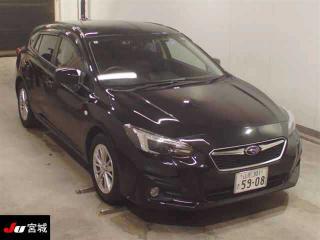 SUBARU IMPREZA SPORT