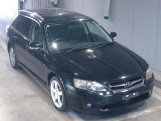 SUBARU LEGACY WAGON
