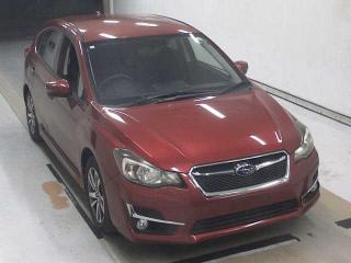 SUBARU IMPREZA SPORT
