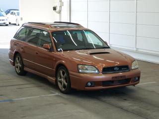 SUBARU LEGACY TOURING WAGON