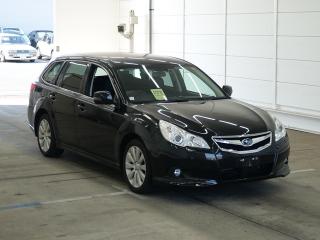 SUBARU LEGACY TOURING WAGON