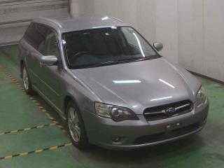 SUBARU LEGACY WAGON