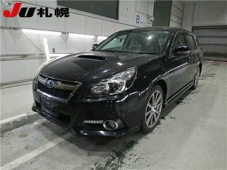SUBARU LEGACY WAGON