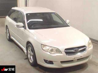 SUBARU LEGACY WAGON