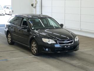 SUBARU LEGACY TOURING WAGON