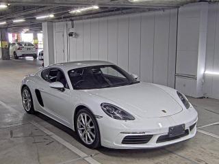PORSCHE 718 BOXSTER