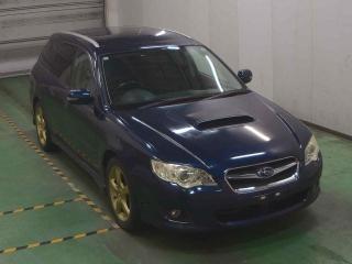 SUBARU LEGACY TOURING WAGON