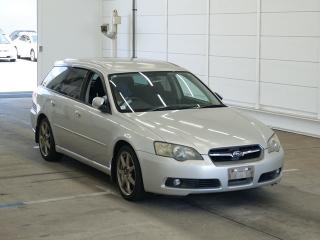 SUBARU LEGACY TOURING WAGON