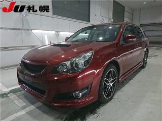 SUBARU LEGACY WAGON
