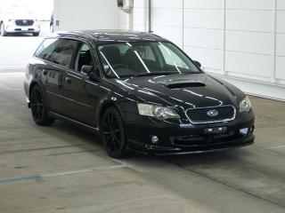 SUBARU LEGACY TOURING WAGON