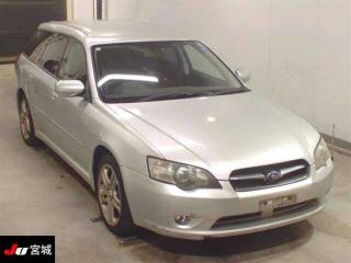 SUBARU LEGACY TOURING WAGON