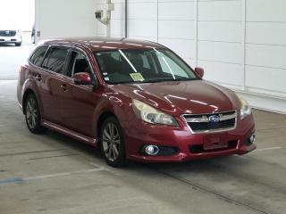 SUBARU LEGACY TOURING WAGON