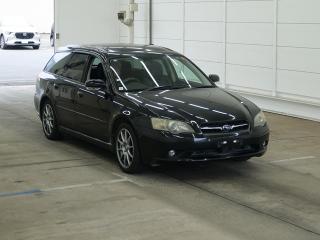 SUBARU LEGACY TOURING WAGON
