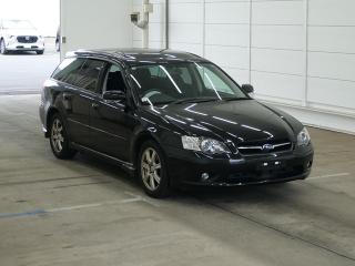 SUBARU LEGACY TOURING WAGON