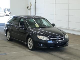 SUBARU LEGACY TOURING WAGON