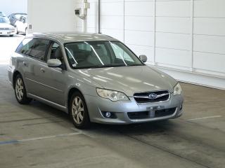 SUBARU LEGACY TOURING WAGON