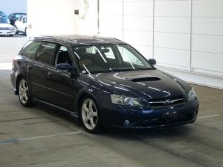 SUBARU LEGACY TOURING WAGON