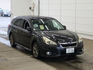 SUBARU LEGACY TOURING WAGON