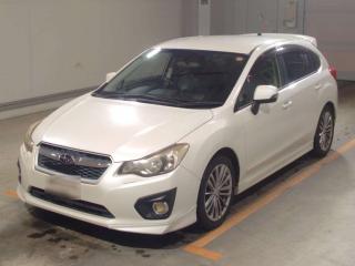 SUBARU IMPREZA SPORT