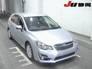 SUBARU IMPREZA SPORT