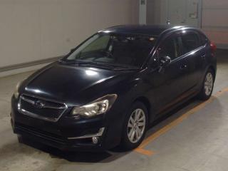 SUBARU IMPREZA SPORT